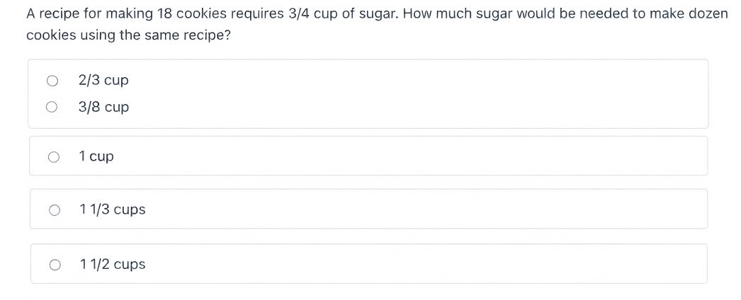 CCAT recipe question