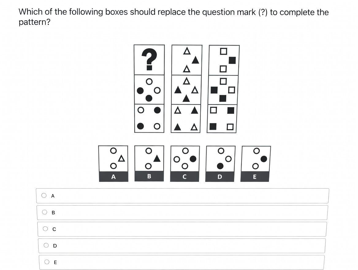 CCAT spatial grid pattern question